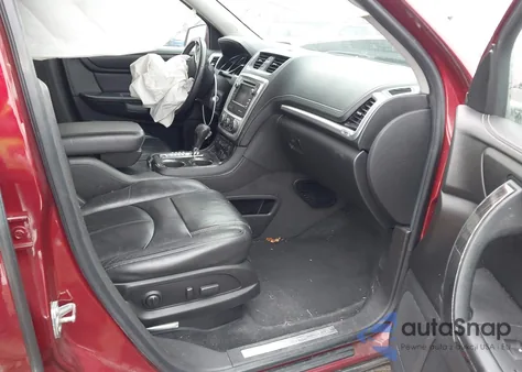 2016 GMC Acadia Slt-1 from USA, damaged, VIN 1GKKVRKD4GJ119371